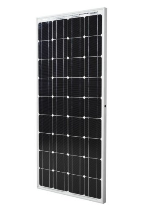 Panneau solaire 100 watts Mono